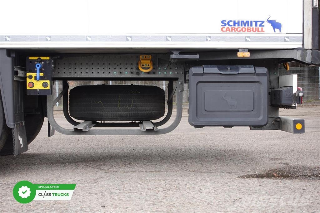 Schmitz Cargobull SKO Double Deck FP 60 ThermoKing SLXi 300 Temperature controlled trailers