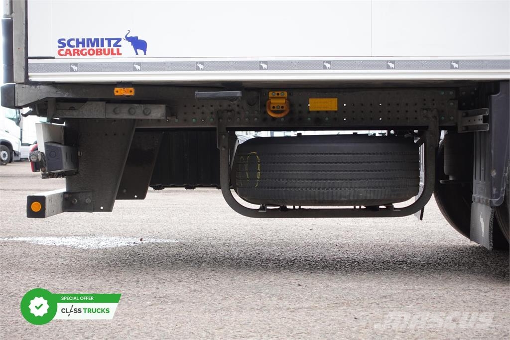 Schmitz Cargobull SKO Double Deck FP 60 ThermoKing SLXi 300 Temperature controlled trailers