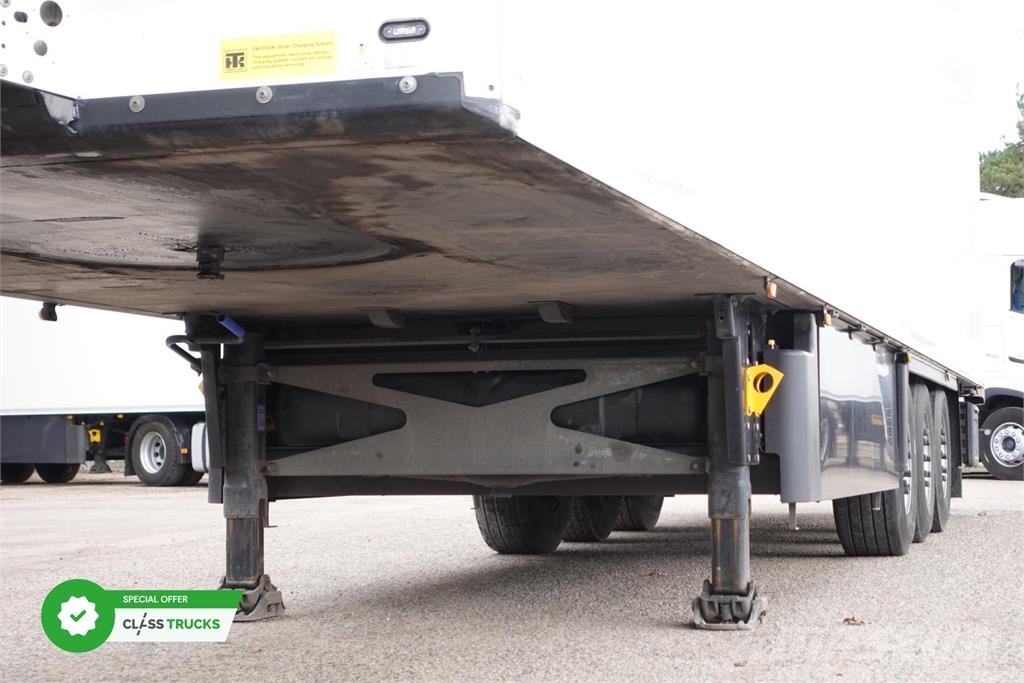 Schmitz Cargobull SKO Double Deck FP 60 ThermoKing SLXi 300 Temperature controlled trailers