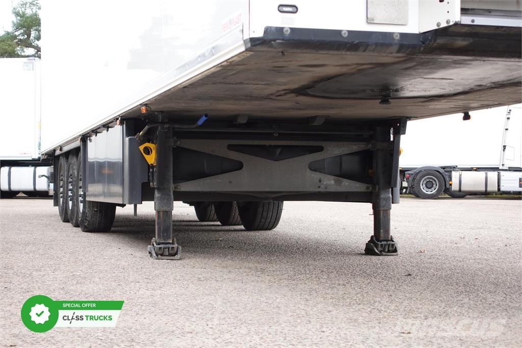 Schmitz Cargobull SKO Double Deck FP 60 ThermoKing SLXi 300 Temperature controlled trailers