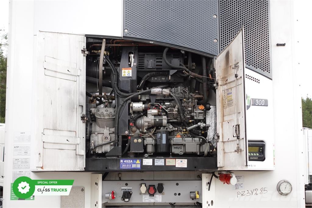 Schmitz Cargobull SKO Double Deck FP 60 ThermoKing SLXi 300 Temperature controlled trailers
