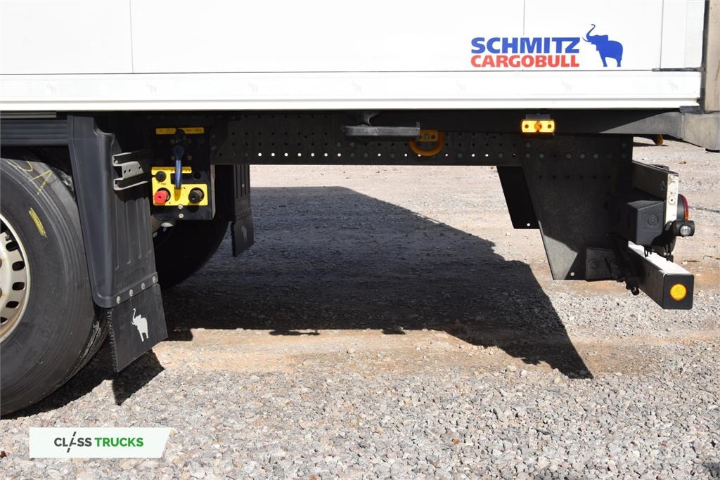 Schmitz Cargobull SKO Double Deck FP 60 ThermoKing SLXi 300 مقطورات بدرجة حرارة قابلة للضبط