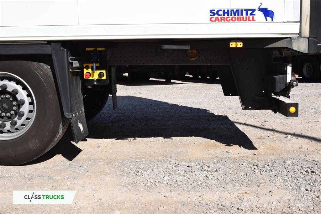 Schmitz Cargobull SKO Double Deck FP 60 ThermoKing SLXi 300 Temperature controlled trailers