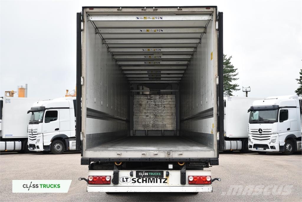 Schmitz Cargobull SKO Double Deck FP 60 ThermoKing SLXi 300 مقطورات بدرجة حرارة قابلة للضبط