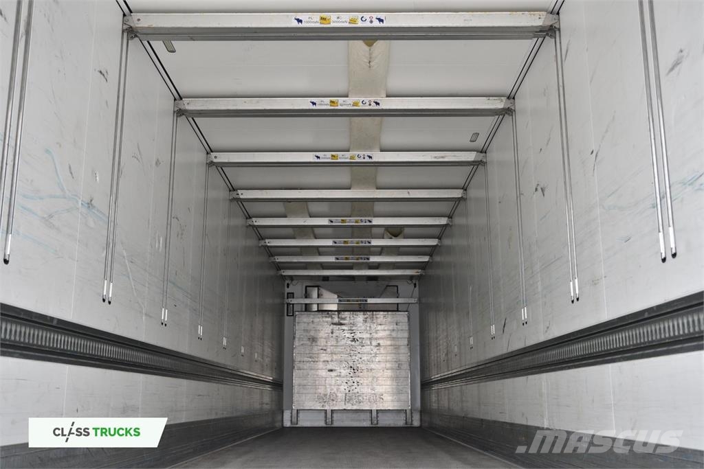 Schmitz Cargobull SKO Double Deck FP 60 ThermoKing SLXi 300 مقطورات بدرجة حرارة قابلة للضبط