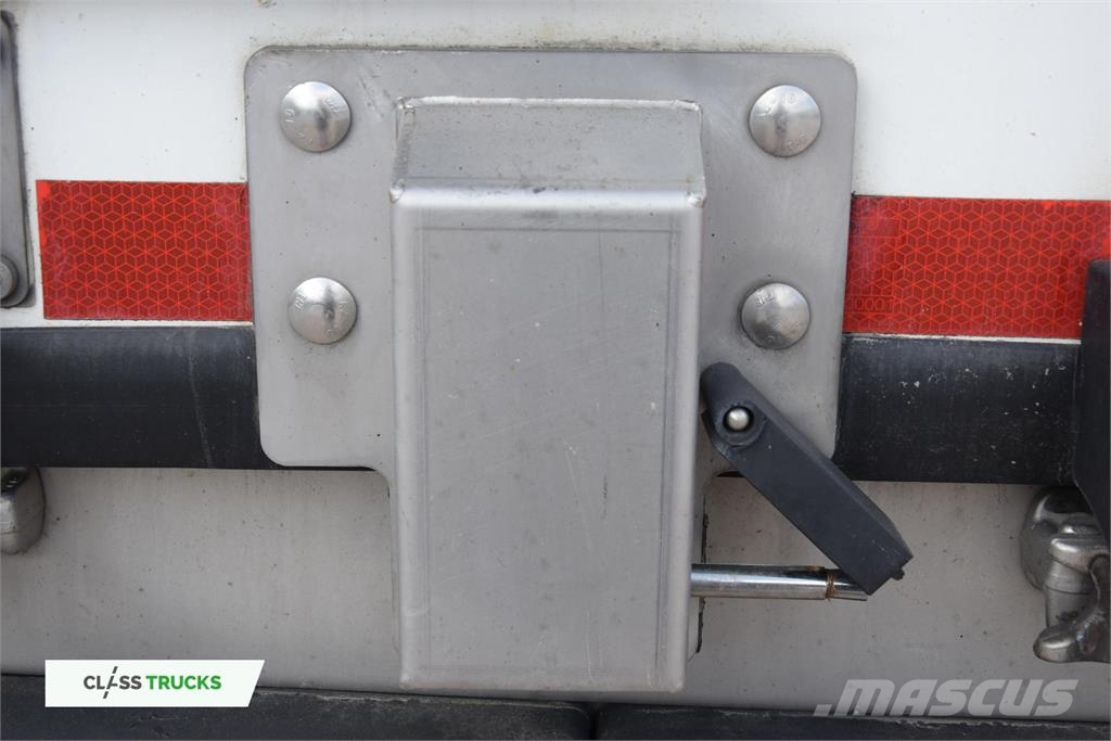 Schmitz Cargobull SKO Double Deck FP 60 ThermoKing SLXi 300 Причепи-рефрижератори
