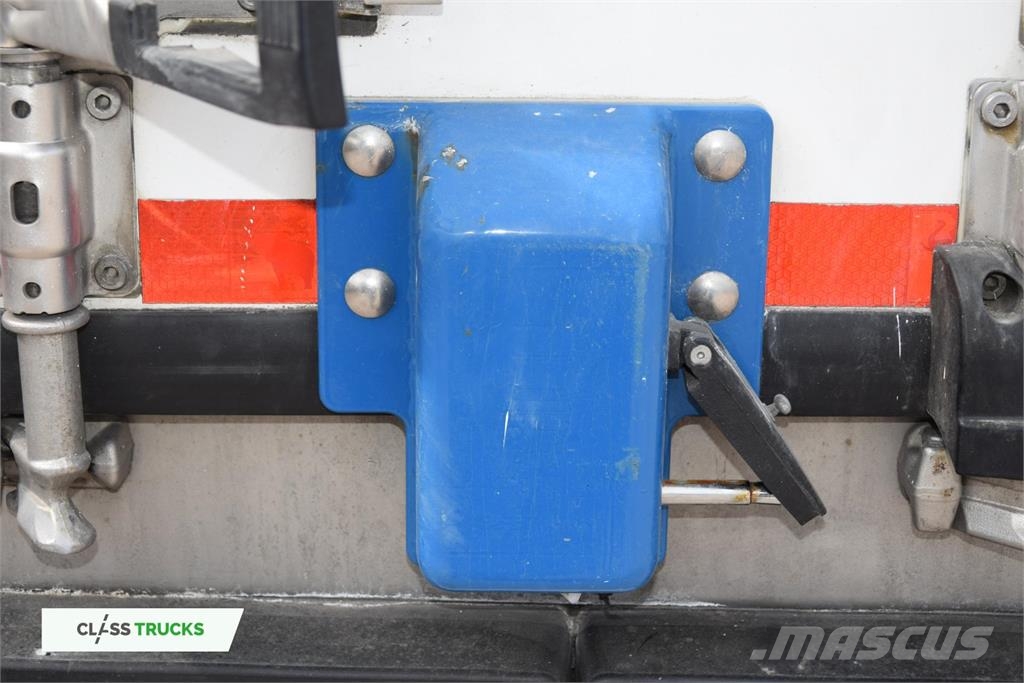 Schmitz Cargobull SKO Double Deck FP 60 ThermoKing SLXi 300 Причепи-рефрижератори