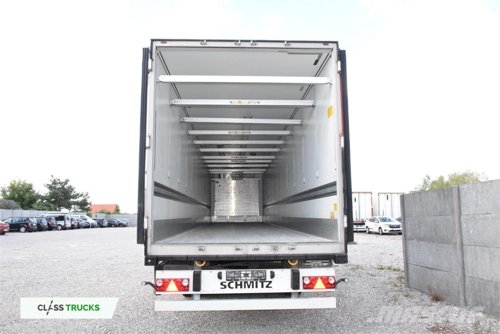 Schmitz Cargobull SKO Double Deck FP 60 ThermoKing SLXi 300 Lifting Külmikhaagised