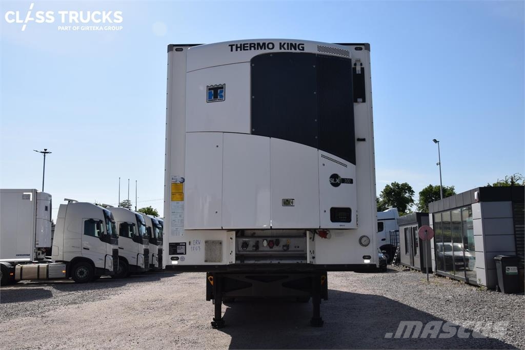 Schmitz Cargobull SKO Double Deck FP 60 ThermoKing SLXi 300 Rimorchi a temperatura controllata