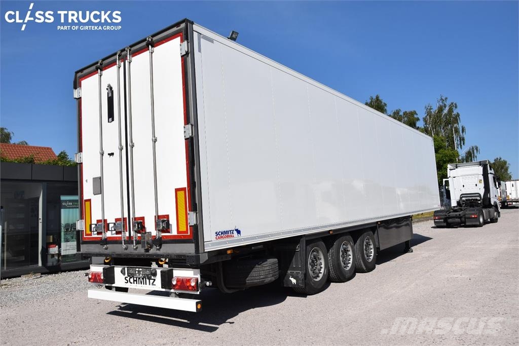 Schmitz Cargobull SKO Double Deck FP 60 ThermoKing SLXi 300 Rimorchi a temperatura controllata