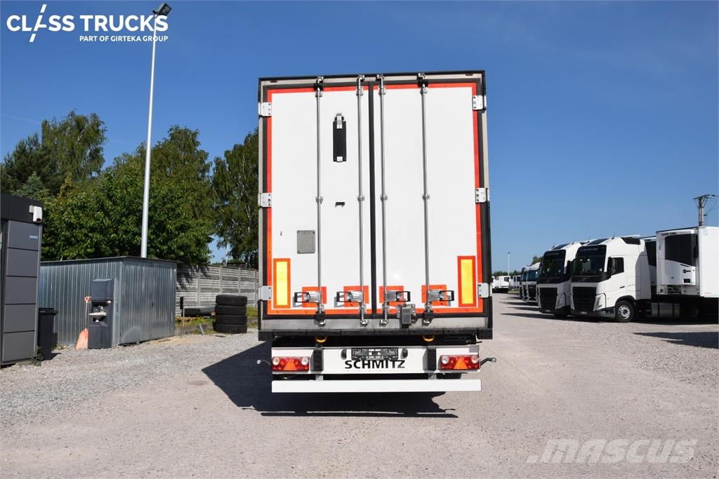 Schmitz Cargobull SKO Double Deck FP 60 ThermoKing SLXi 300 Rimorchi a temperatura controllata