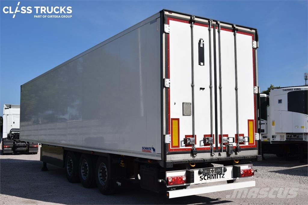 Schmitz Cargobull SKO Double Deck FP 60 ThermoKing SLXi 300 Rimorchi a temperatura controllata