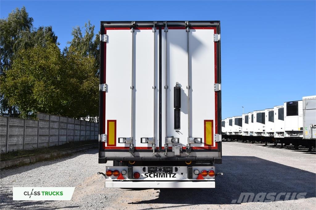 Schmitz Cargobull SKO Double Deck FP 60 ThermoKing SLXi 300 Temperature controlled trailers