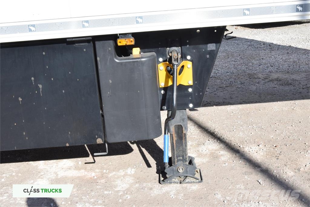 Schmitz Cargobull SKO FP 60 Carrier Vector 1550 Temperature controlled trailers