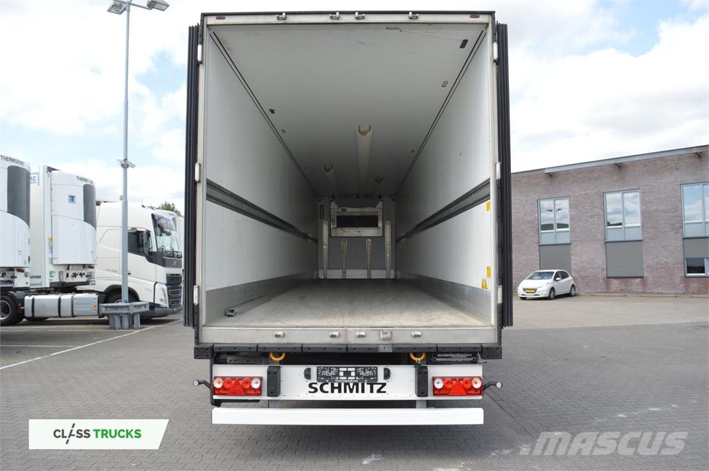 Schmitz Cargobull SKO FP 60 Carrier Vector 1550 Remorci frigorifice