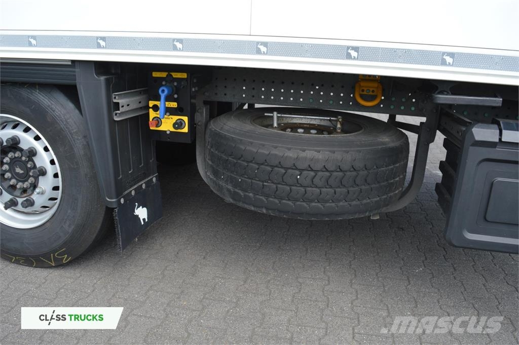 Schmitz Cargobull SKO FP 60 Carrier Vector 1550 Remorci frigorifice
