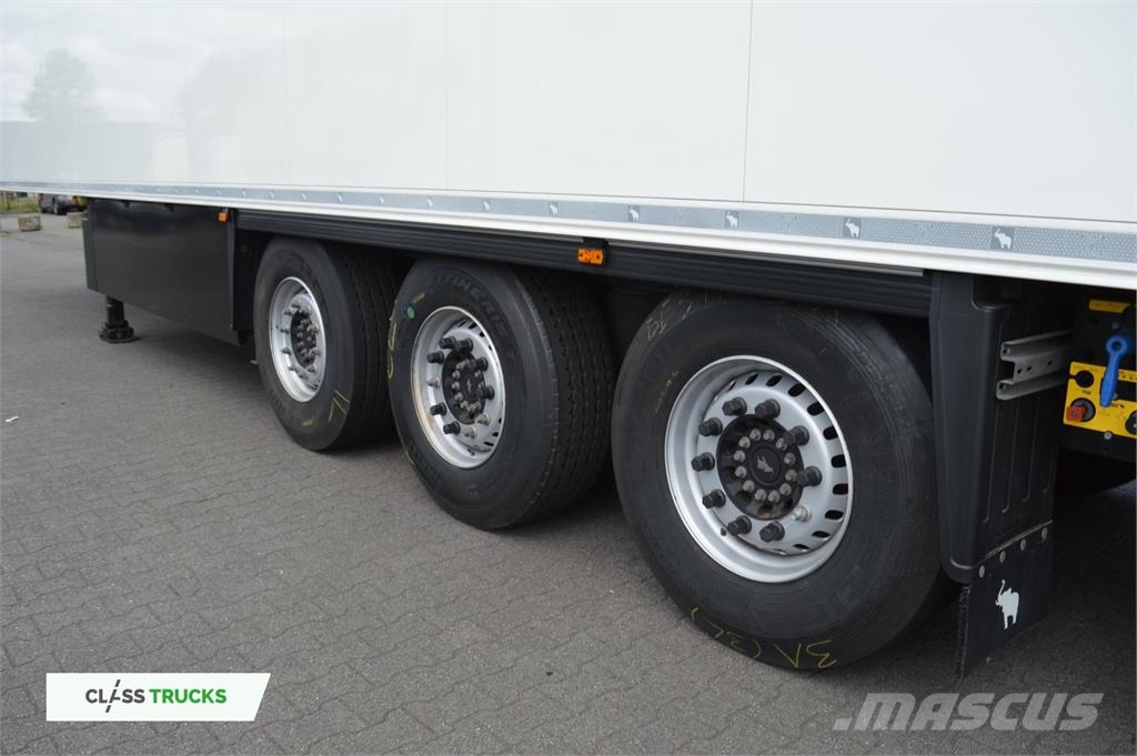 Schmitz Cargobull SKO FP 60 Carrier Vector 1550 Rimorchi a temperatura controllata