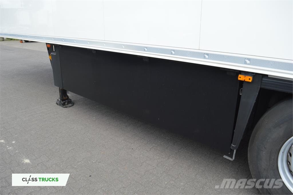 Schmitz Cargobull SKO FP 60 Carrier Vector 1550 Rimorchi a temperatura controllata