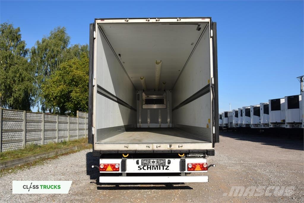 Schmitz Cargobull SKO FP 60 Carrier Vector 1550 Kylmä-/Lämpökoriperävaunut