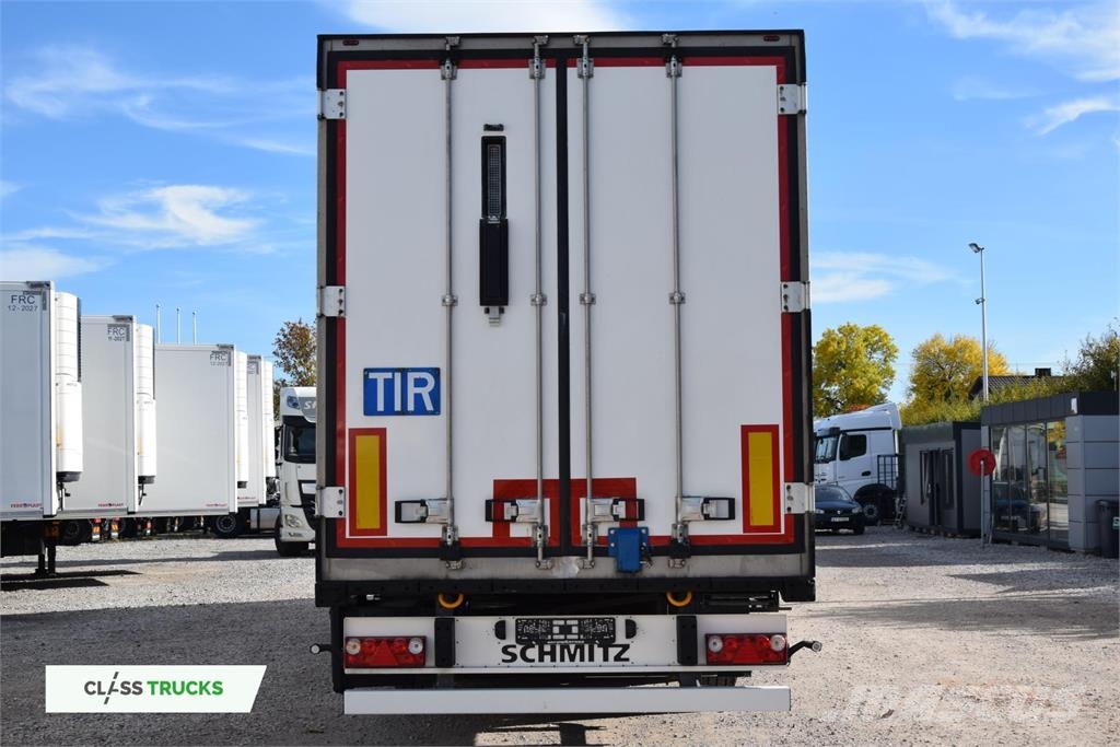 Schmitz Cargobull SKO FP 60 Carrier Vector 1550 Külmikhaagised
