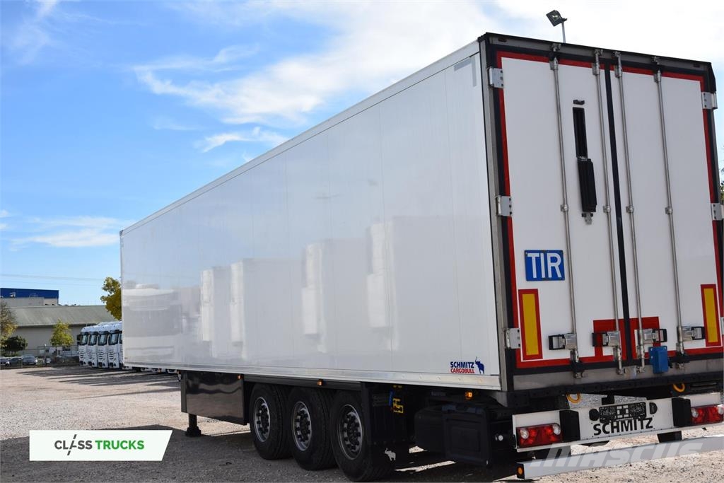 Schmitz Cargobull SKO FP 60 Carrier Vector 1550 Külmikhaagised