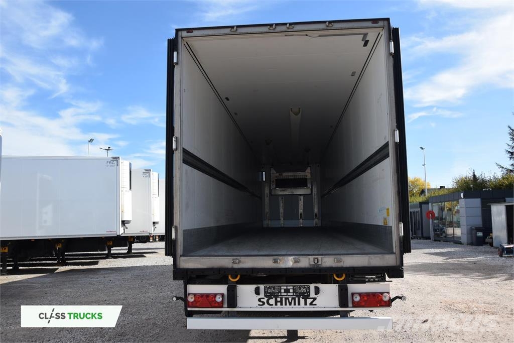 Schmitz Cargobull SKO FP 60 Carrier Vector 1550 Külmikhaagised