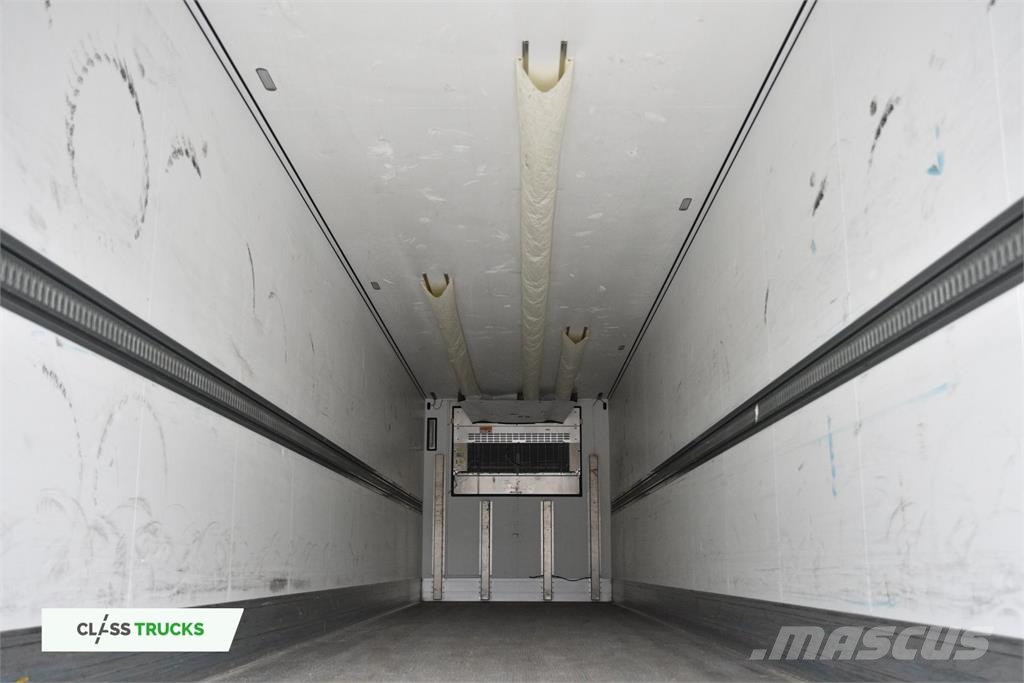 Schmitz Cargobull SKO FP 60 Carrier Vector 1550 مقطورات بدرجة حرارة قابلة للضبط