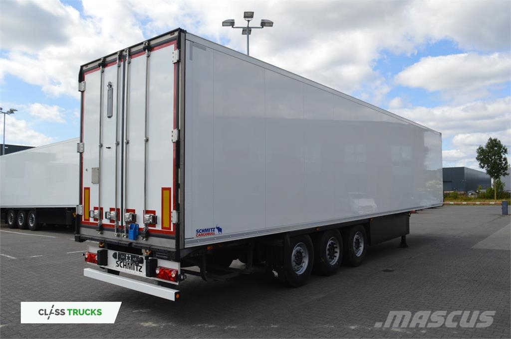 Schmitz Cargobull SKO FP 60 Carrier Vector 1550 Remorci frigorifice