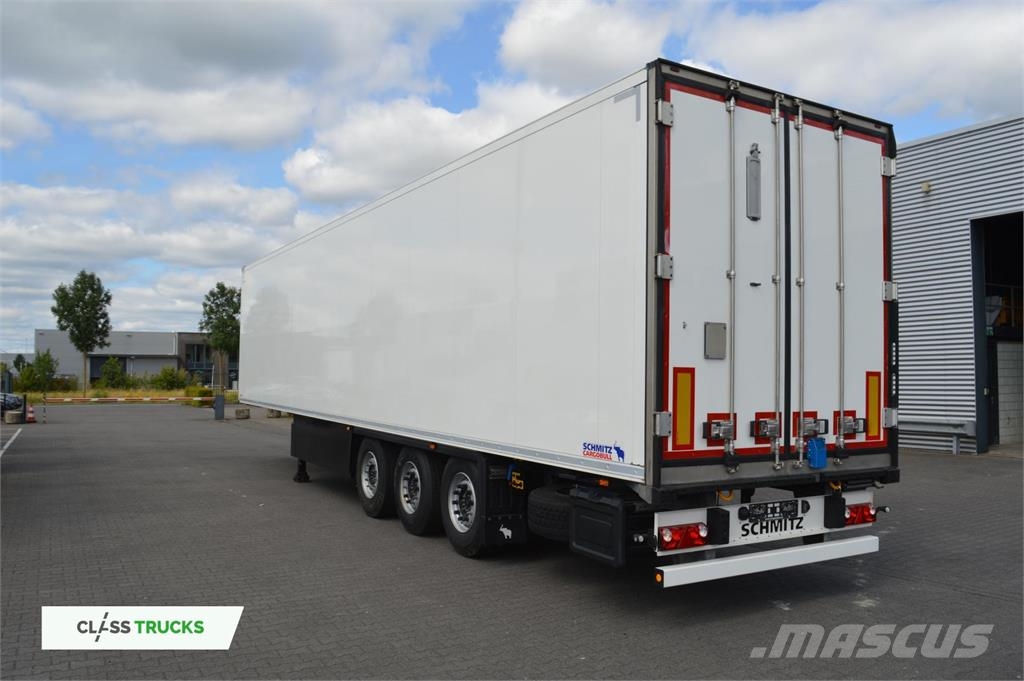 Schmitz Cargobull SKO FP 60 Carrier Vector 1550 Remorci frigorifice