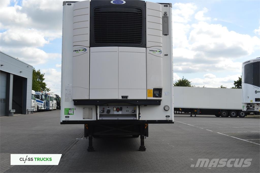 Schmitz Cargobull SKO FP 60 Carrier Vector 1550 Rimorchi a temperatura controllata