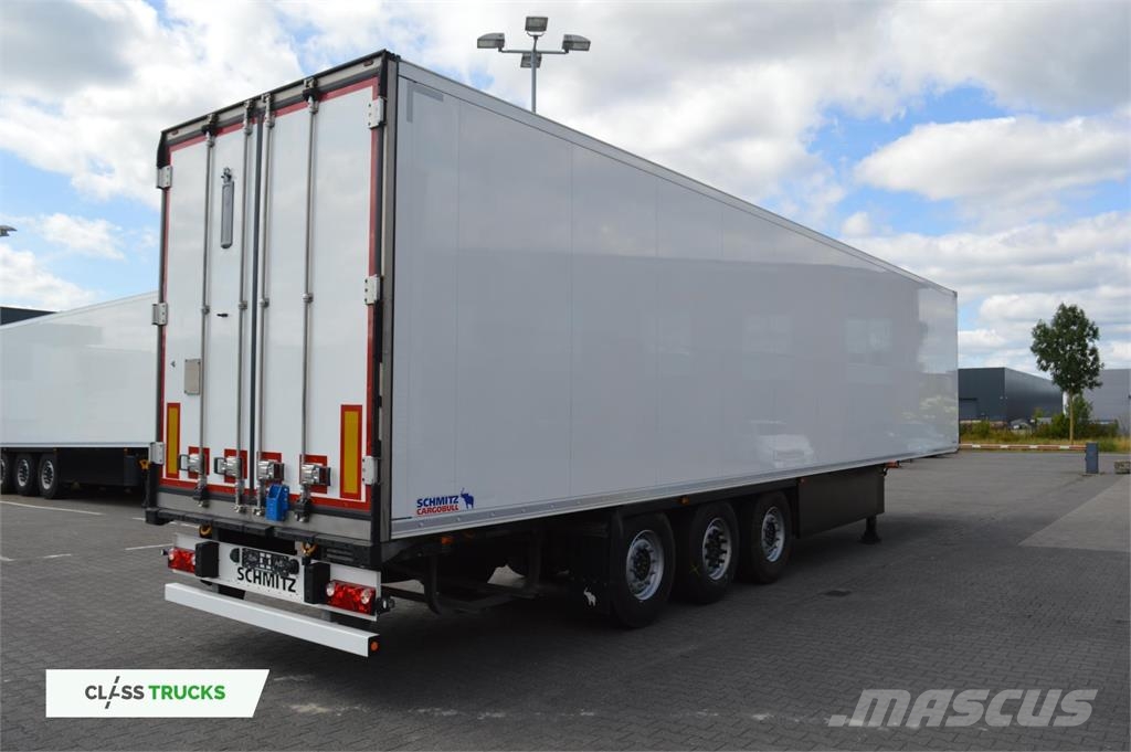 Schmitz Cargobull SKO FP 60 Carrier Vector 1550 Rimorchi a temperatura controllata