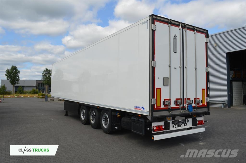 Schmitz Cargobull SKO FP 60 Carrier Vector 1550 Rimorchi a temperatura controllata