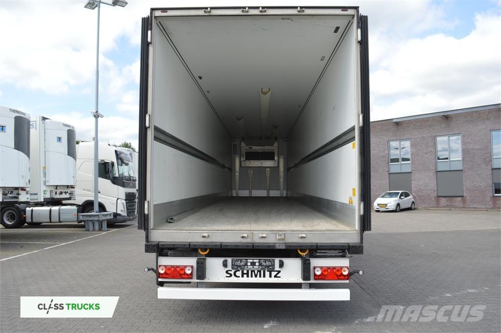 Schmitz Cargobull SKO FP 60 Carrier Vector 1550 Rimorchi a temperatura controllata