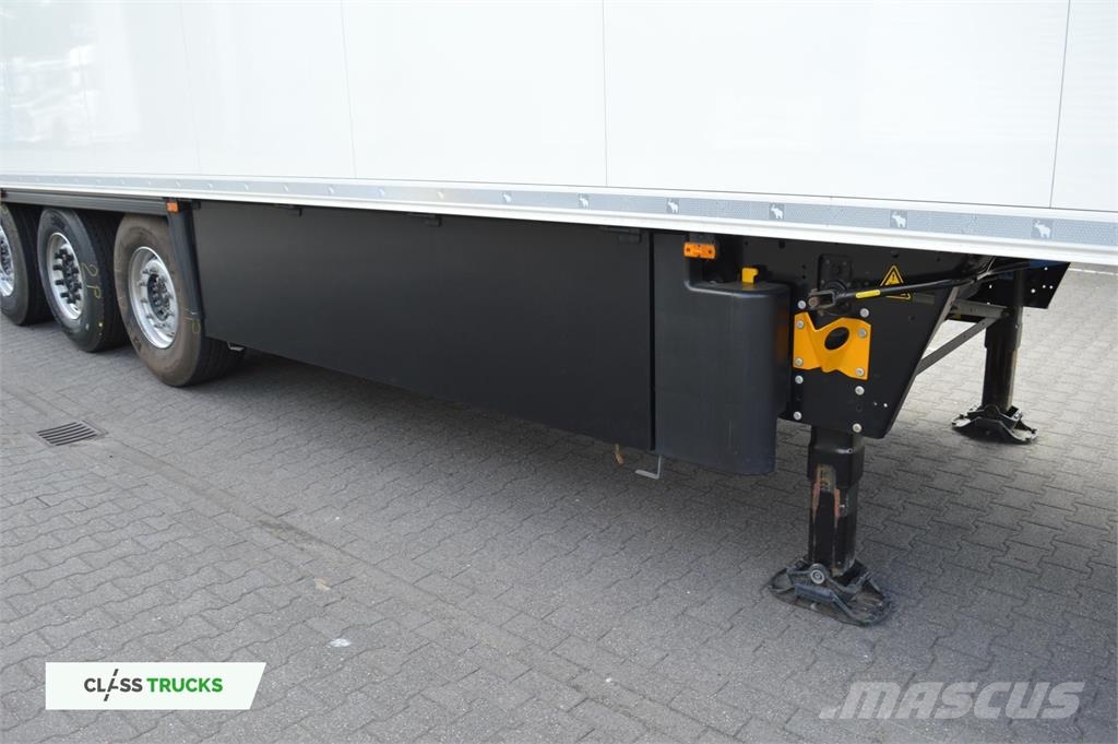 Schmitz Cargobull SKO FP 60 Carrier Vector 1550 Rimorchi a temperatura controllata