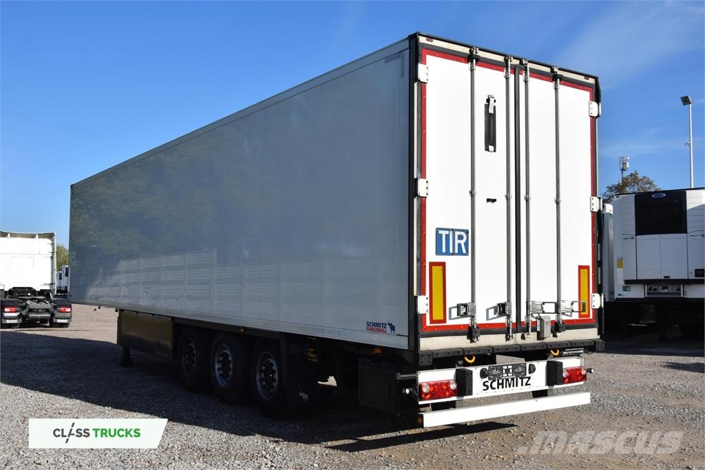 Schmitz Cargobull SKO FP 60 Carrier Vector 1550 Kylmä-/Lämpökoriperävaunut