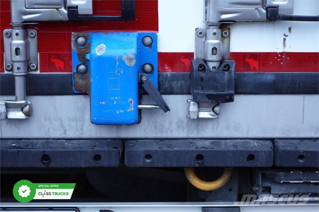Schmitz Cargobull SKO FP 60 ThermoKing SLXi 300 Prikolice za hladnjače