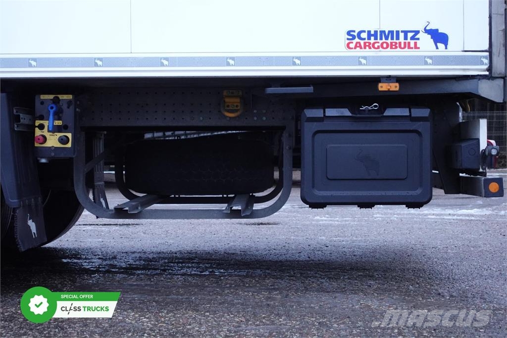 Schmitz Cargobull SKO FP 60 ThermoKing SLXi 300 Prikolice za hladnjače