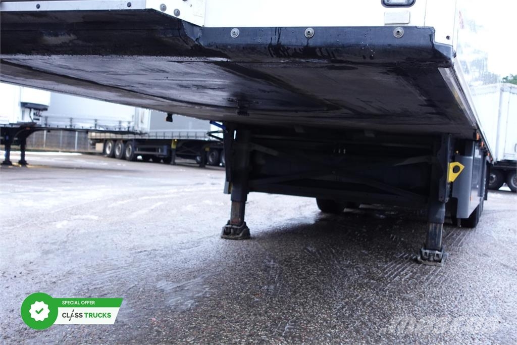 Schmitz Cargobull SKO FP 60 ThermoKing SLXi 300 Prikolice za hladnjače