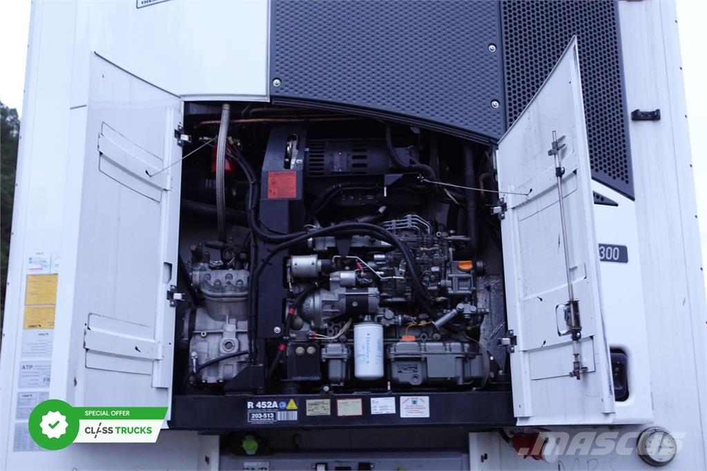 Schmitz Cargobull SKO FP 60 ThermoKing SLXi 300 Prikolice za hladnjače