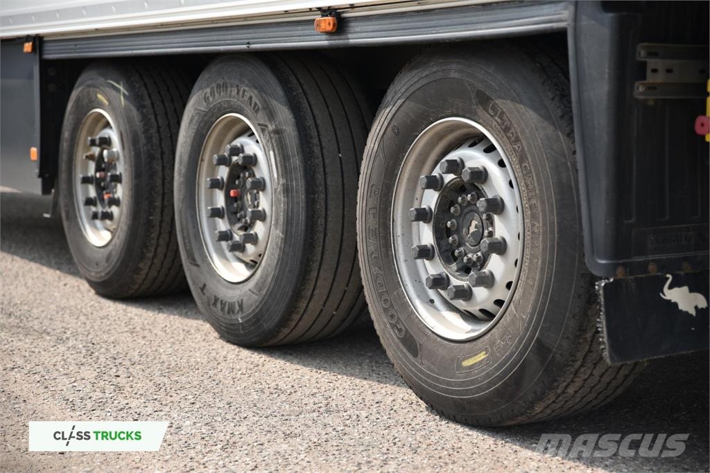 Schmitz Cargobull SKO FP 60 ThermoKing SLXi 300 Temperature controlled trailers