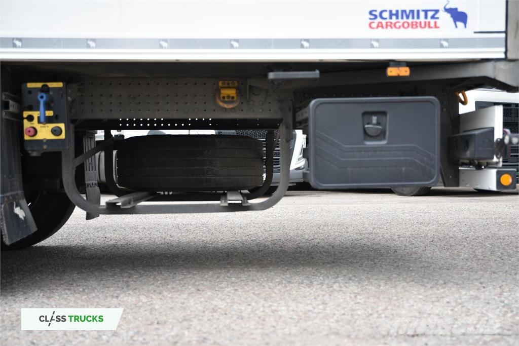 Schmitz Cargobull SKO FP 60 ThermoKing SLXi 300 Temperature controlled trailers