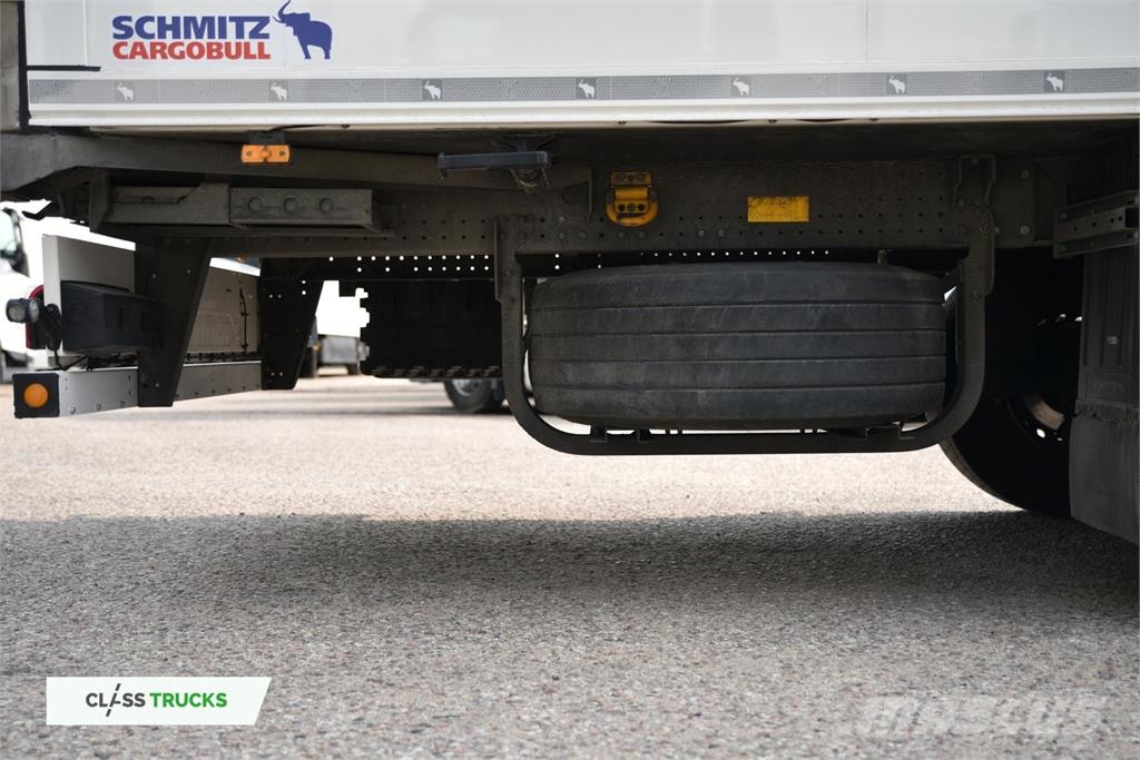 Schmitz Cargobull SKO FP 60 ThermoKing SLXi 300 Temperature controlled trailers