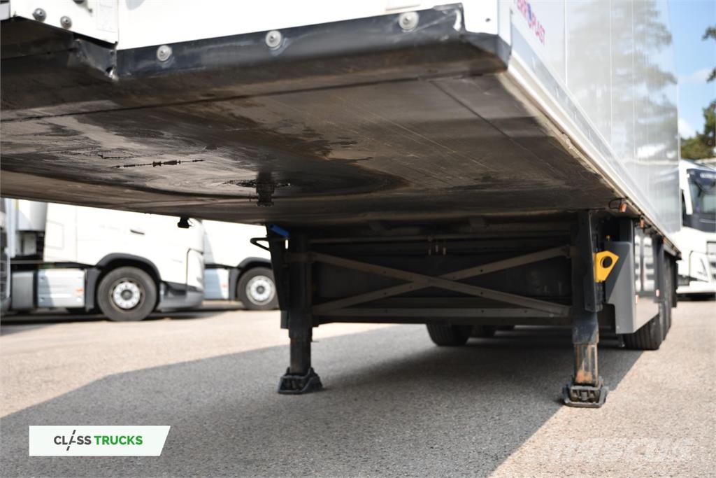 Schmitz Cargobull SKO FP 60 ThermoKing SLXi 300 Temperature controlled trailers