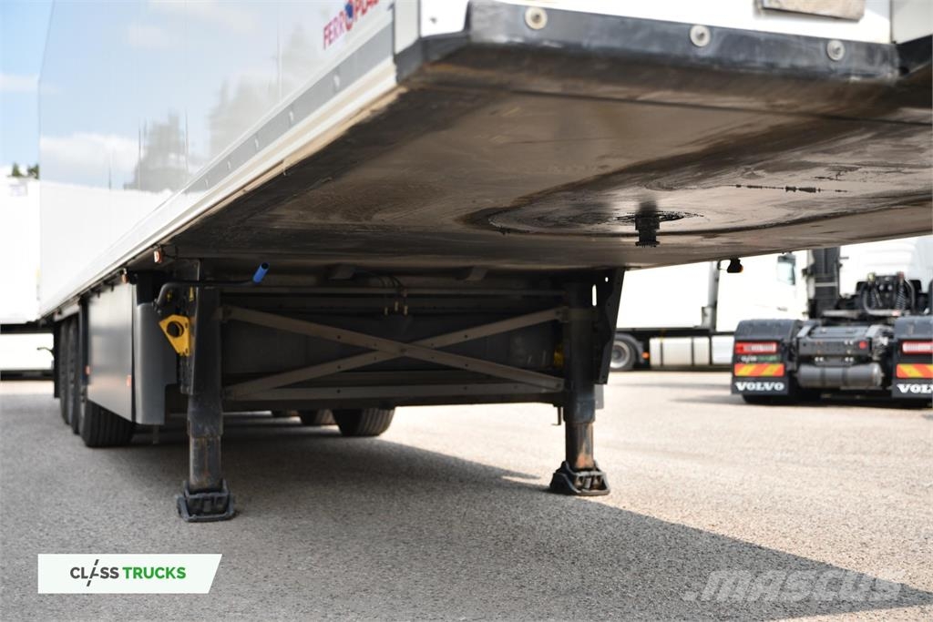 Schmitz Cargobull SKO FP 60 ThermoKing SLXi 300 Temperature controlled trailers