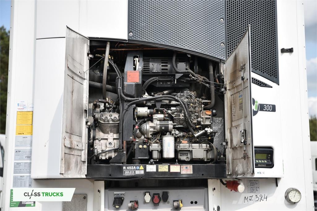 Schmitz Cargobull SKO FP 60 ThermoKing SLXi 300 Temperature controlled trailers