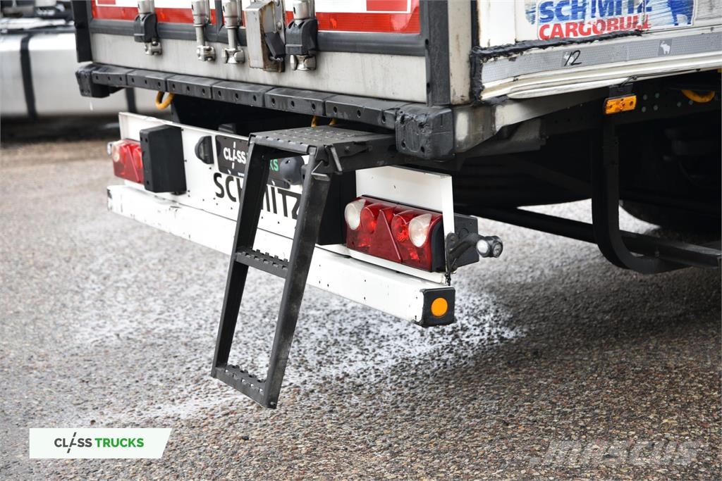 Schmitz Cargobull SKO FP 60 ThermoKing SLXi 300 Rimorchi a temperatura controllata