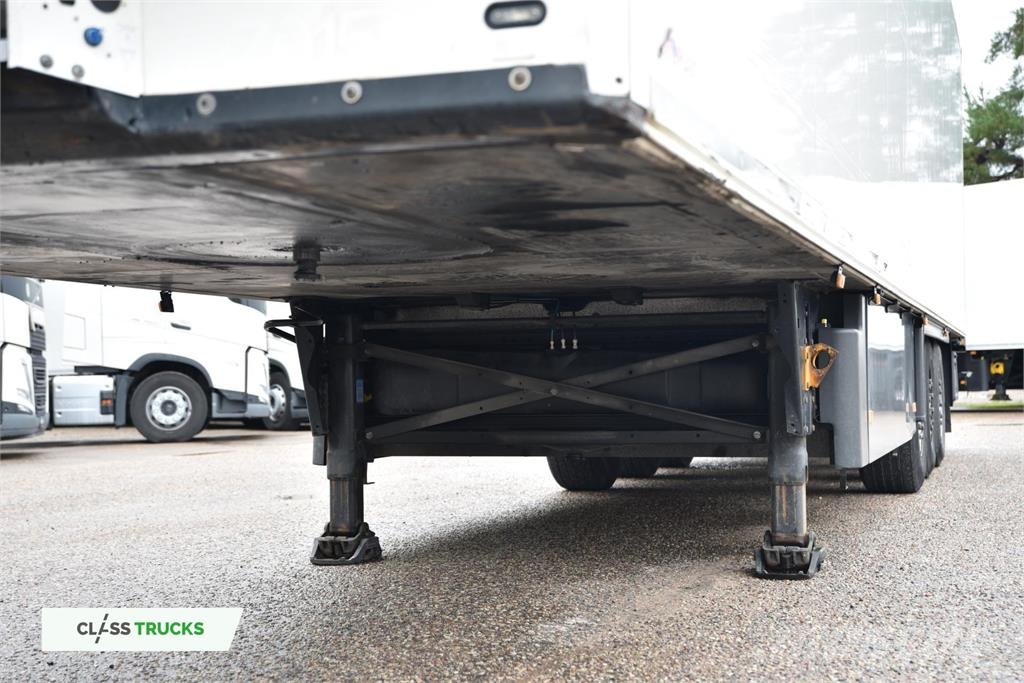 Schmitz Cargobull SKO FP 60 ThermoKing SLXi 300 Rimorchi a temperatura controllata