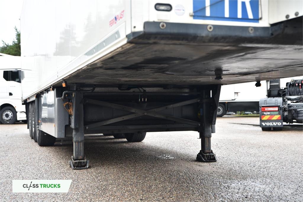 Schmitz Cargobull SKO FP 60 ThermoKing SLXi 300 Rimorchi a temperatura controllata