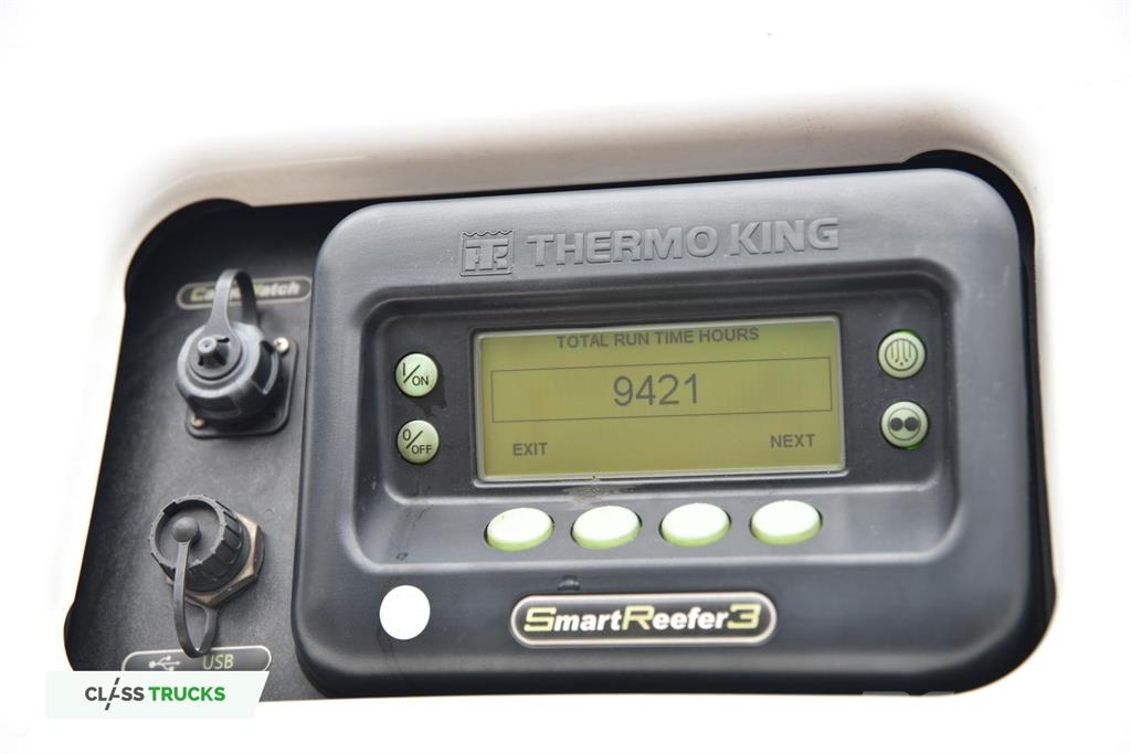 Schmitz Cargobull SKO FP 60 ThermoKing SLXi 300 Rimorchi a temperatura controllata