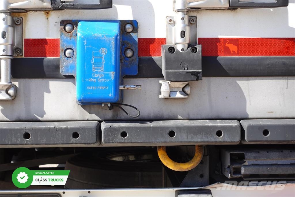 Schmitz Cargobull SKO FP 60 ThermoKing SLXi 300 Külmikhaagised